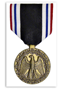Farrow Prisoner of War Medal