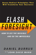 Flash Foresight book jacket