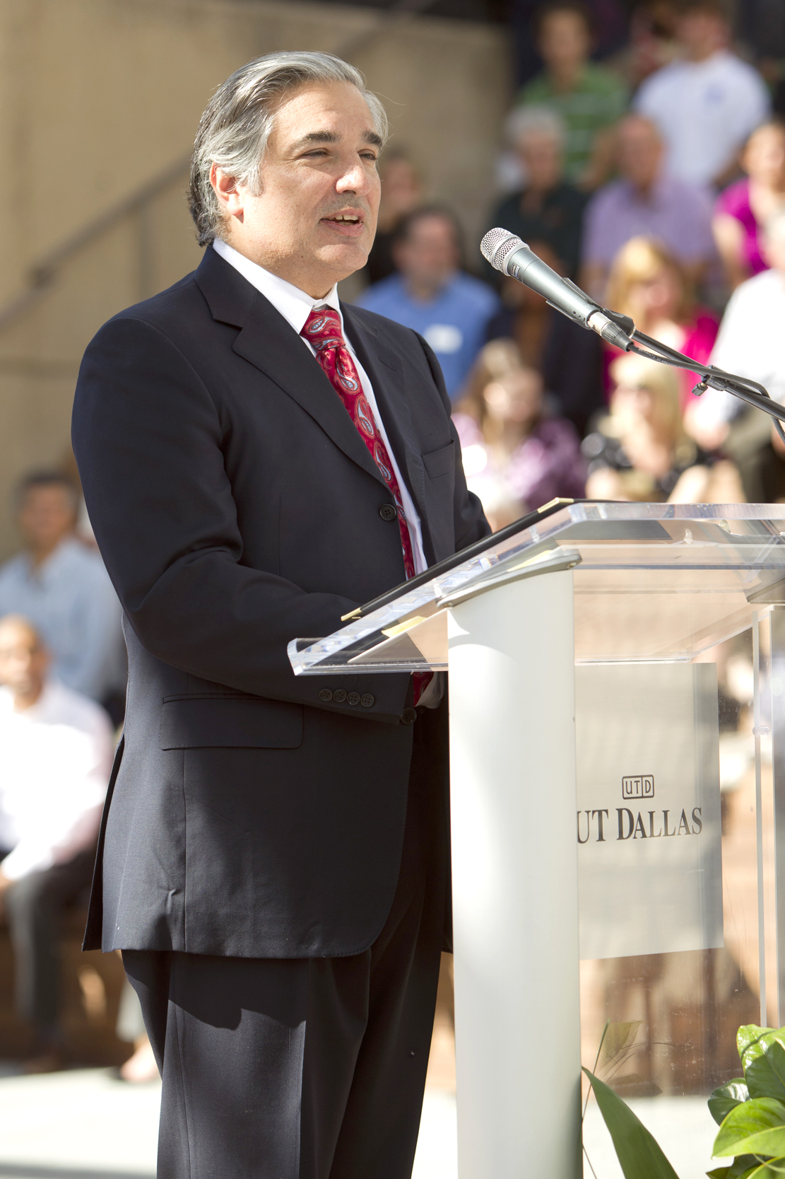 Chancellor Francisco G. Cigarroa, M.D.