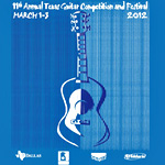 11th Annual Texas Guitar Competition and Festival