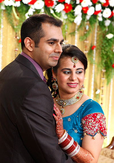 Sonia and Uday