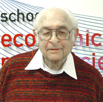 Dr. Irving Hoch