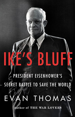 Ike's Bluff bookcover