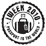International Week logo
