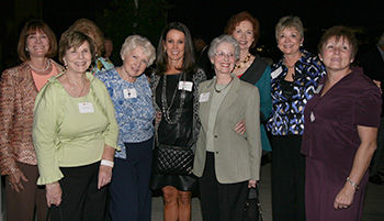 Jefflyn Williamsom with Northwood Woman's Club (NWC)