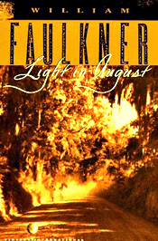 Light in August Book Cover