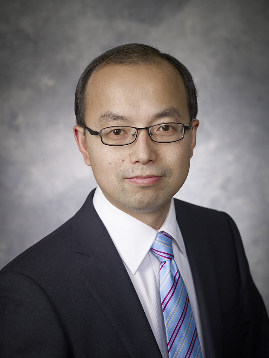 Dr. Zhiqiang Lin