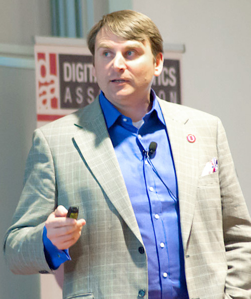John Lovett, a senior partner at Web Analytics Demystified, Inc.