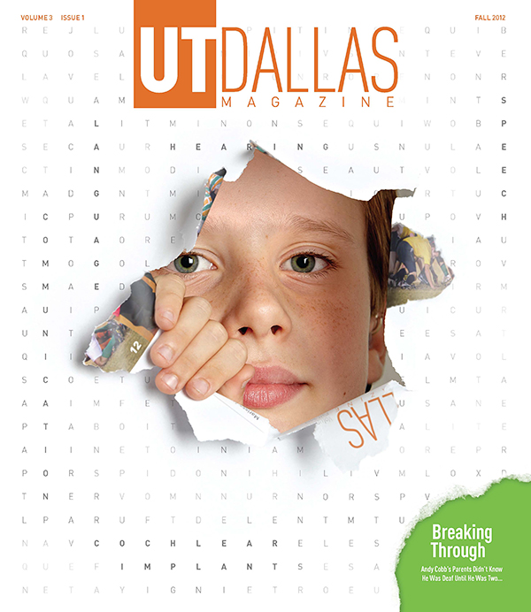 UT Dallas Magazine, Volume 3, Issue 1