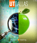 UT Dallas Magazine - Spring 2012
