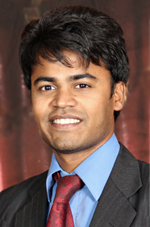 Amit Maheska. Student of the Year 2012