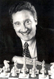 Chess master Bruce Pandolfini