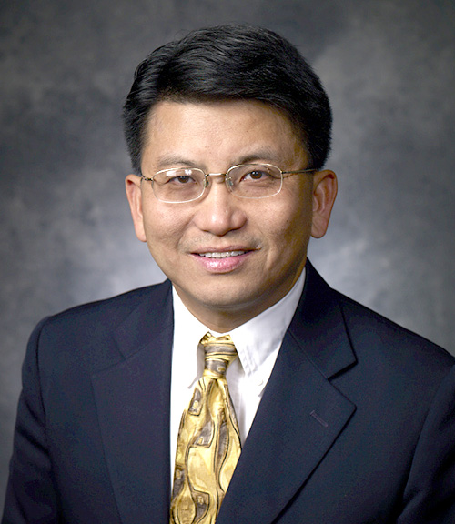 Dr. Mike Peng