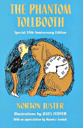 THe Phantom Tollbooth by Noman Juster