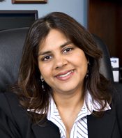 Dr. Sheila Amin Gutierrez de Pineres