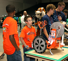 BEST Robotics Competition 2011