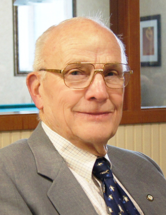 Dr. Robert Rutford