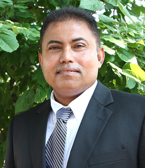 Dr. Mohammad Saquib