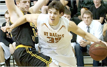 Kyle Schleigh Named NCAA D-III Third Team All-American by NABC