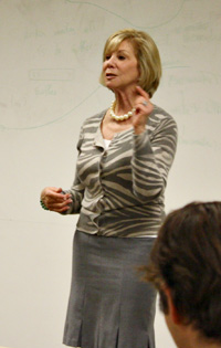Senator Florence Shapiro