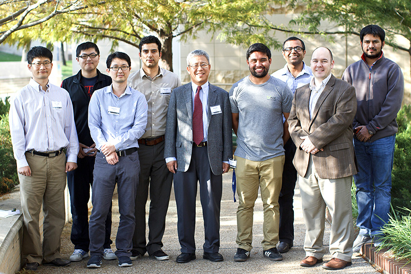 2014 University Research Award from the Semiconductor Industry Association