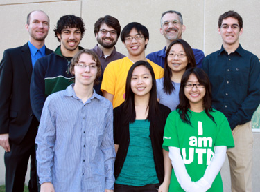 UT Dallas Chapter of the Society of Physics