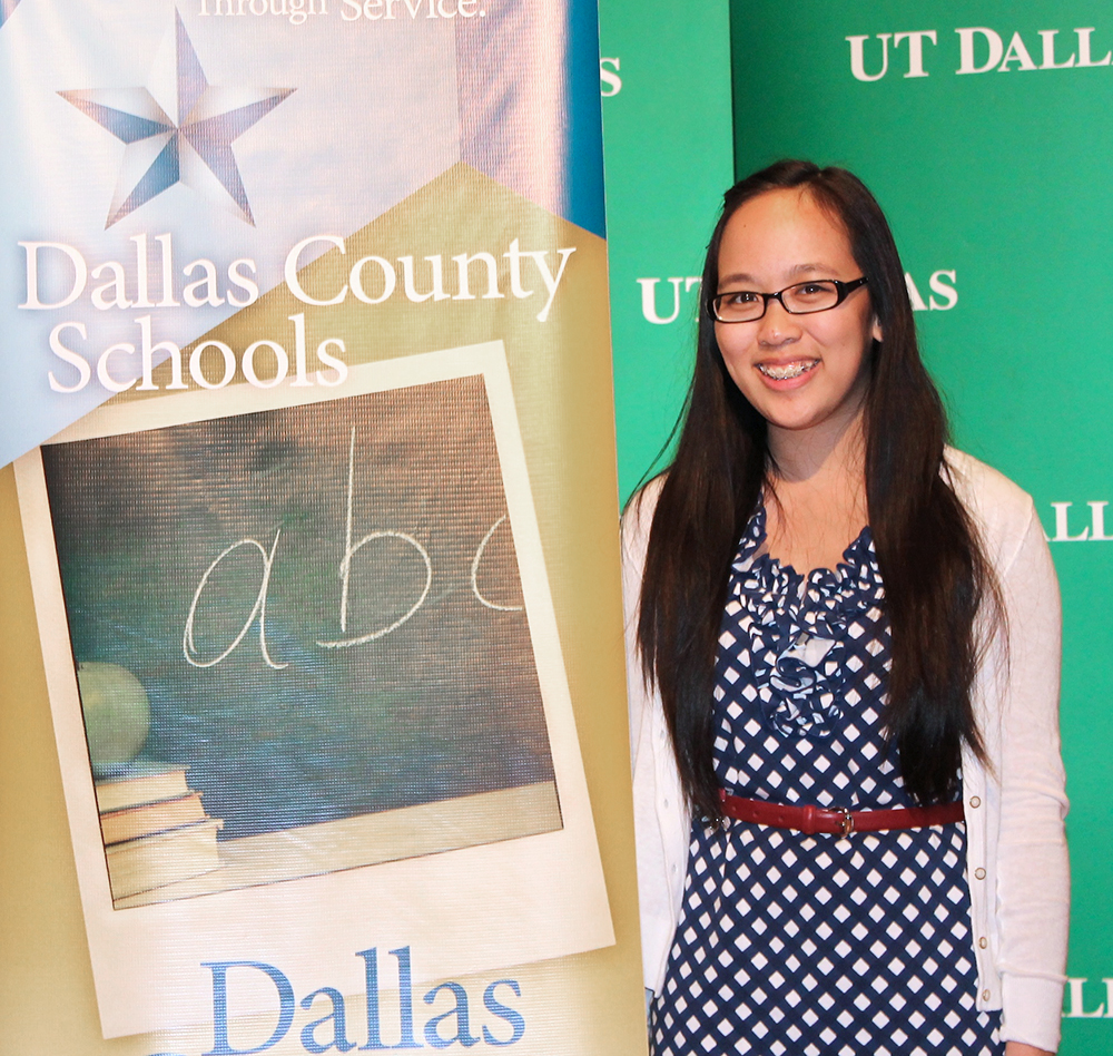 Dallas County Schools Spelling Bee 2014