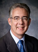 Dr. Mark W. Spong, Dean of ECS