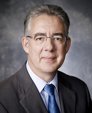 Dr. Mark Spong, Dean of ECS