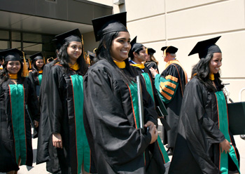 UT Dallas Graduation, Spring 2012
