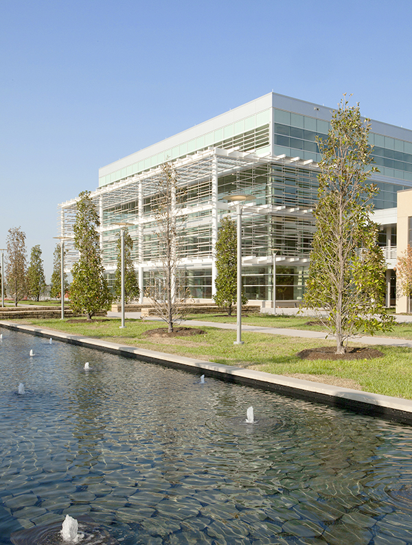 Student Services Building, UT Dallas