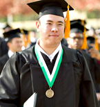 UT Dallas Graduation
