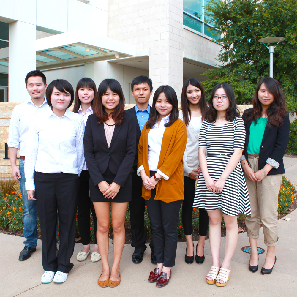 Students from Taiwan