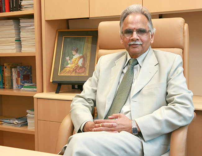 Dr. Mathukumalli Vidyasagar
