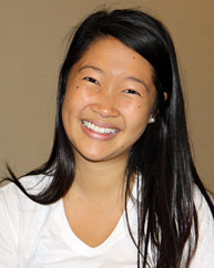 Lye-Yeng Wong, a neuroscience major chosen for Phi Kappa Phi