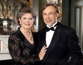 Charles and Dee Wyly