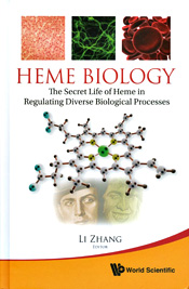 Heme Biology by Dr. Li Zhang book cover