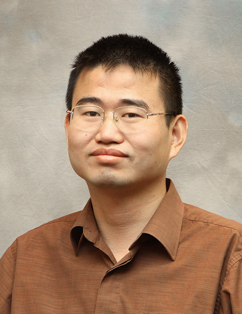 Dr. Chuanwei Zhang