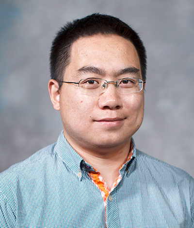 Dr. Fan Zhang