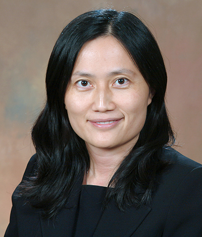 Dr. Jieying Zhang