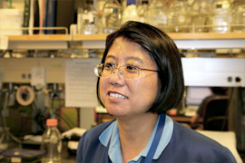 Dr. Li Zhang