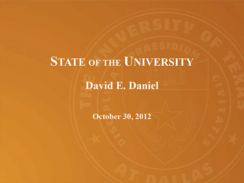 Slide 1
