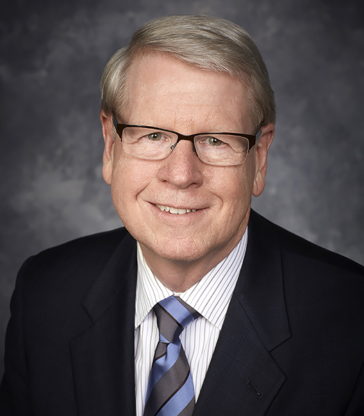 Dr. David E. Daniel