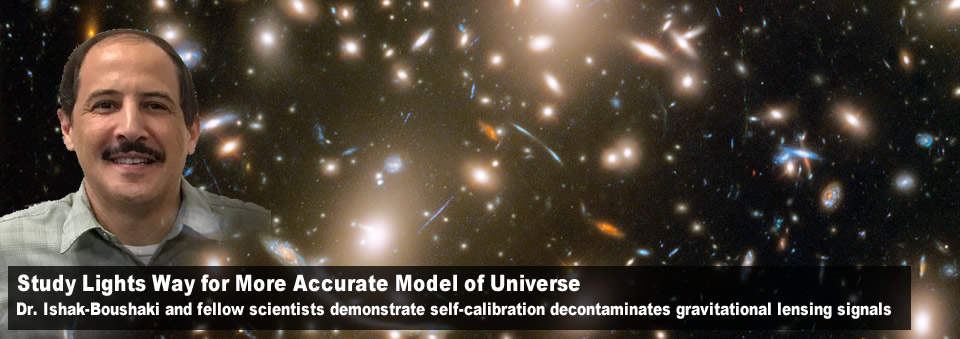 Study Lights Way for More Accurate Model of Universe