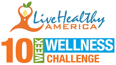 10-Week Wellness Challenge