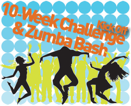 10-Week Wellness Challenge Kick Off