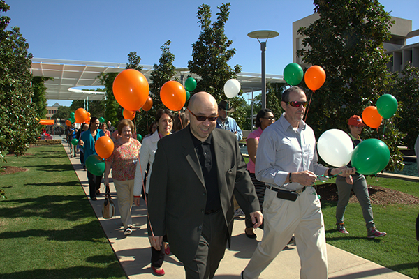 2015 UT System Physical Activity Challenge