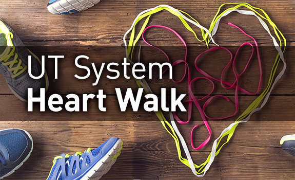 UT System Heart Walk