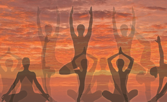 Sunrise Yoga