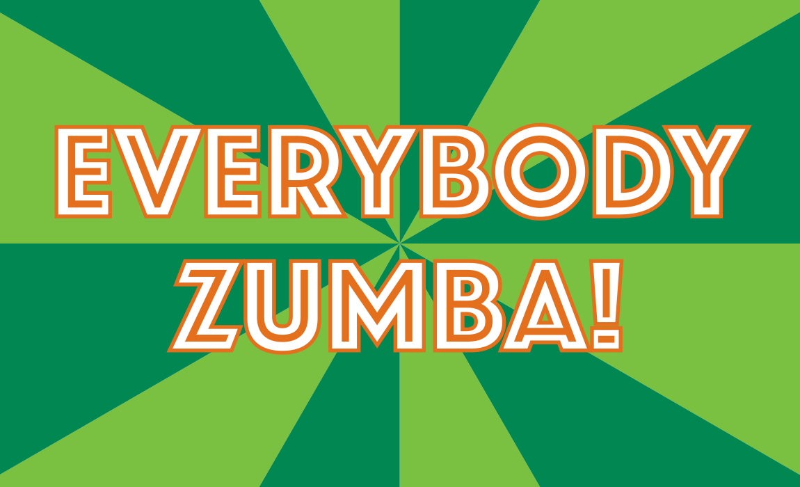 Everybody Zumba!
